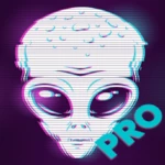 Logo of Alien Radar Pro - UFO Detector android Application 